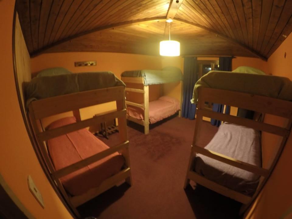 La Estacion Hostel Lago Puelo Bagian luar foto