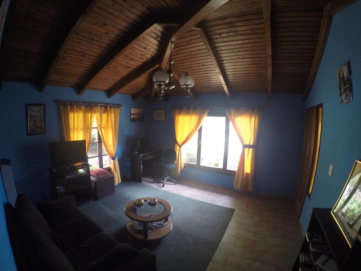 La Estacion Hostel Lago Puelo Bagian luar foto